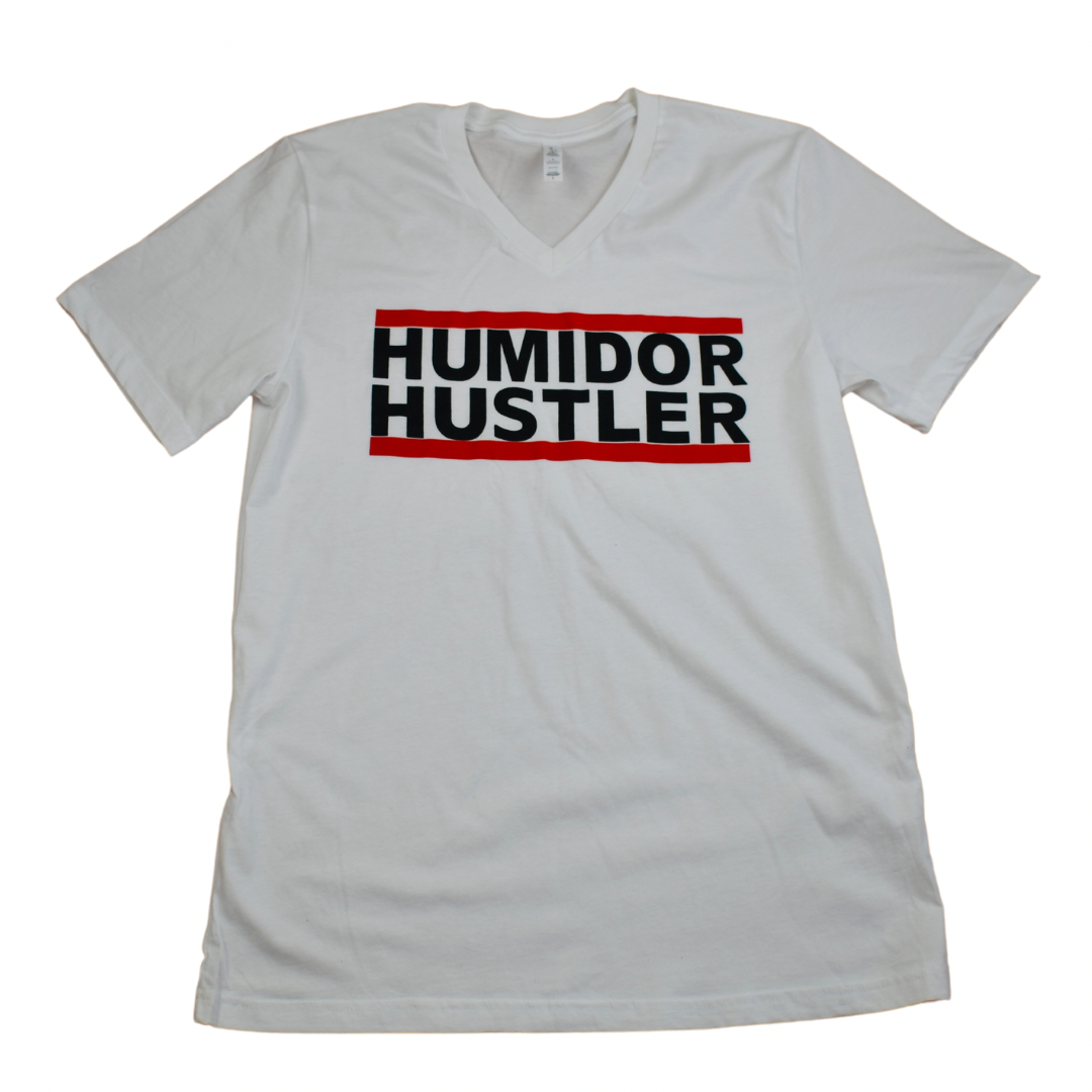 Humidor Hustler - White
