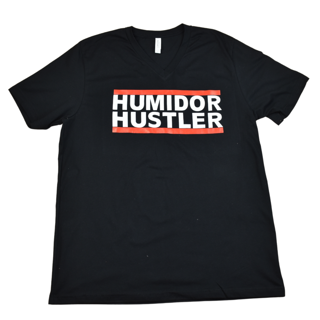 Humidor Hustler - Black
