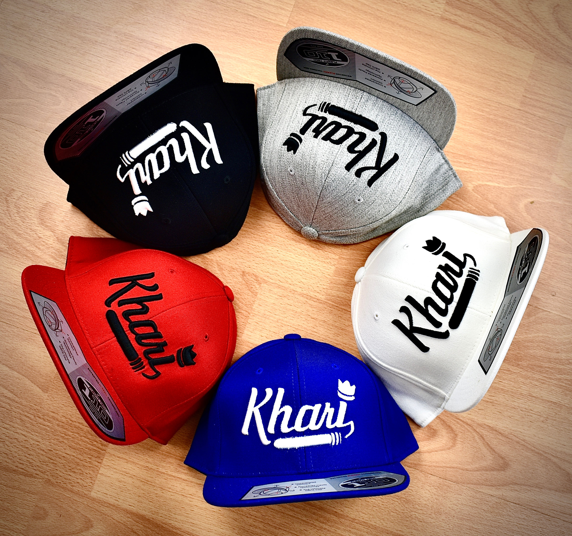 Khari Hats