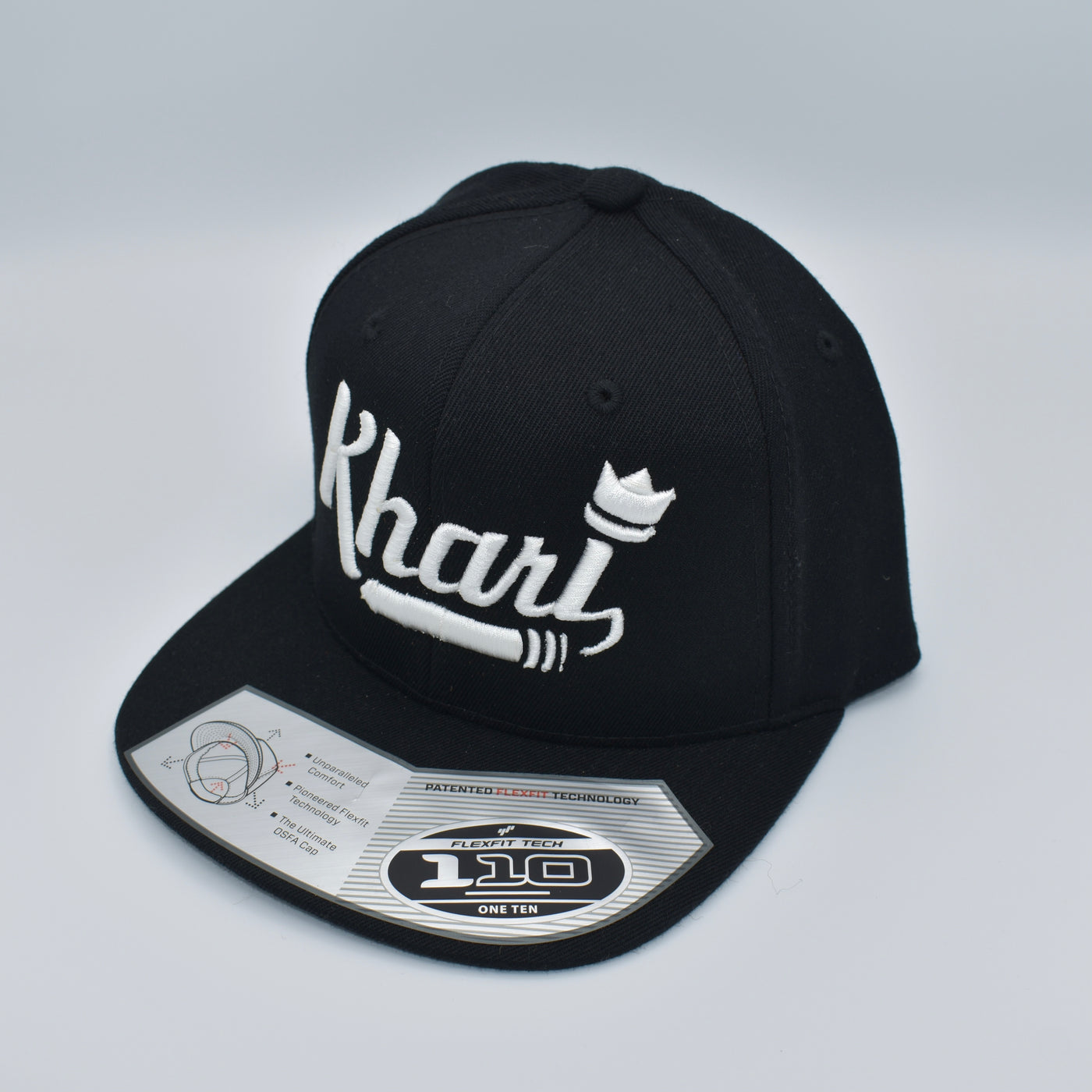 Black & White Snapback