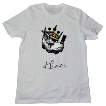 White Khari T-shirt